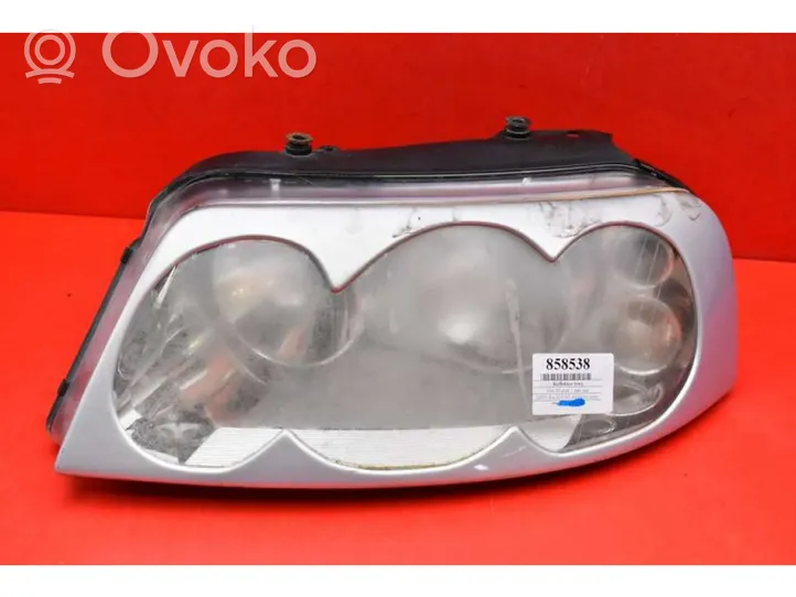 Volkswagen Sharan Headlight/headlamp 1305235530