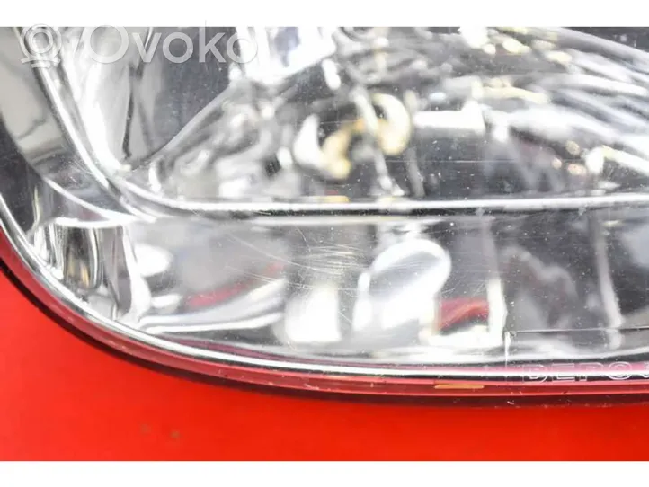 Volkswagen Bora Lampa przednia 0000