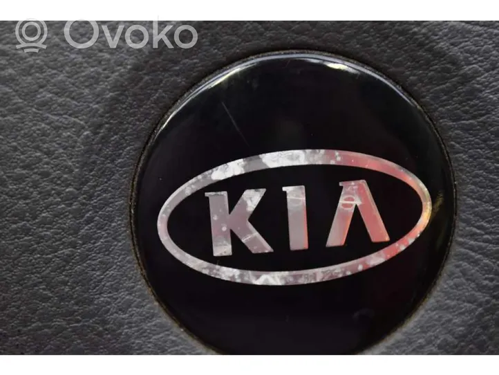 KIA Carens I Poduszka powietrzna Airbag kierownicy 0K2FB57K00