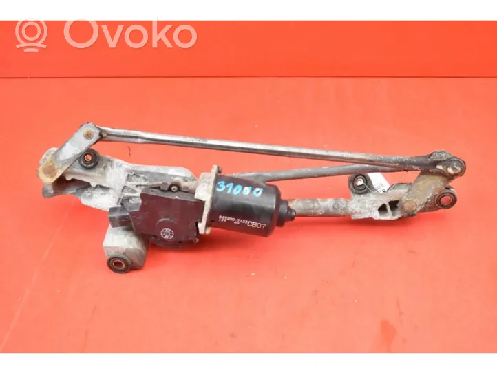 Mazda Premacy Front wiper linkage and motor 849200-7123