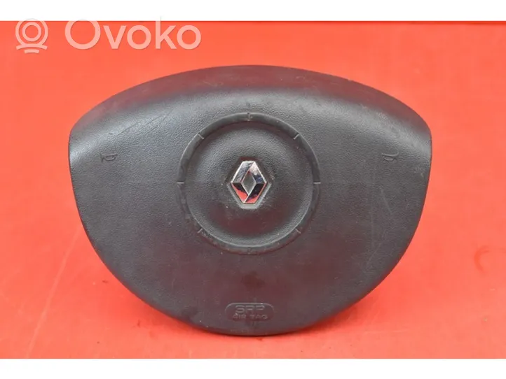 Renault Megane II Airbag dello sterzo 6056962