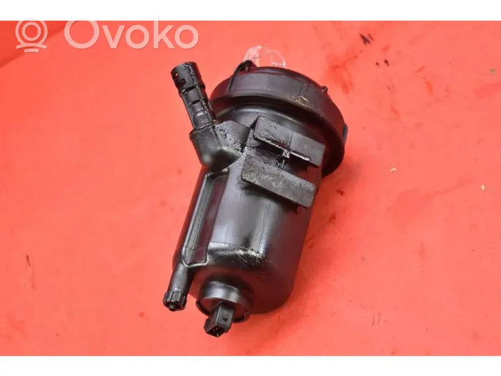 Opel Astra H Fuel filter housing 13204107