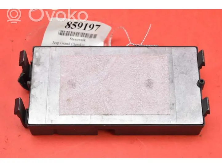 Jeep Grand Cherokee (WK) Komputer / Sterownik ECU silnika 04602327AJ