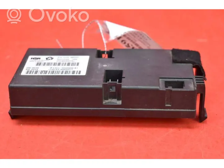 Jeep Grand Cherokee (WK) Komputer / Sterownik ECU silnika 04602327AJ