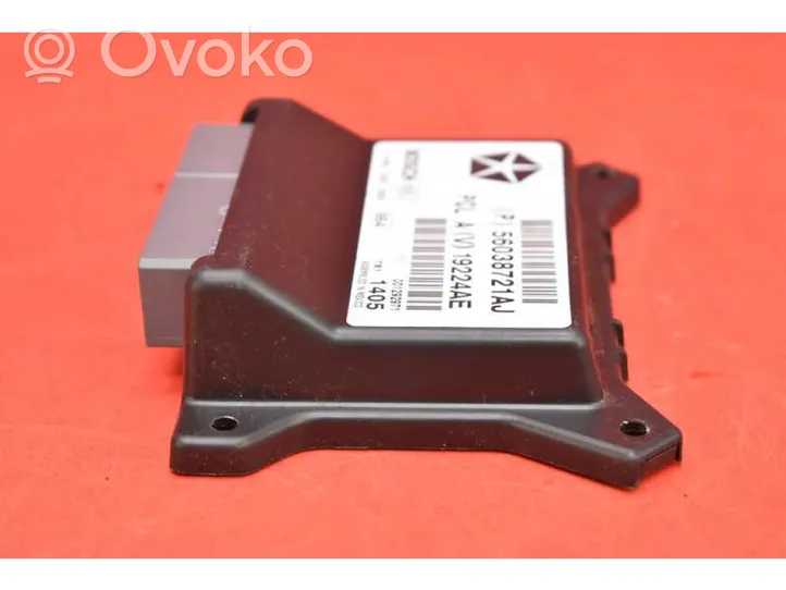 Jeep Grand Cherokee (WK) Komputer / Sterownik ECU silnika 56038721AJ