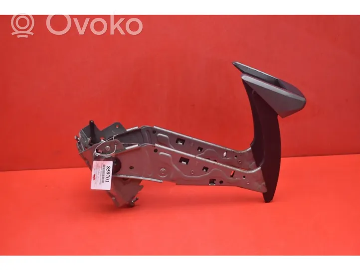 Opel Zafira B Handbrake/parking brake lever assembly 13173080AR