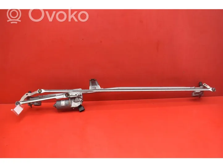 Opel Zafira B Front wiper linkage and motor 404976