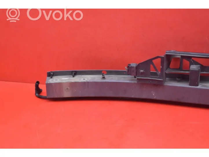 Opel Zafira B Front bumper support beam 24460537