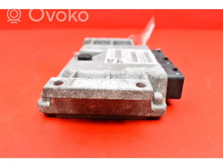 Citroen Xsara Picasso Centralina/modulo motore ECU 9653067080