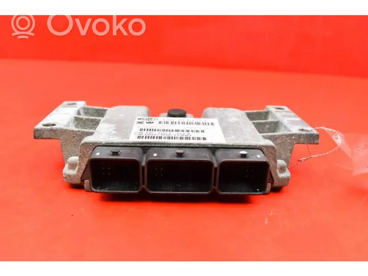 Citroen Xsara Picasso Unité de commande, module ECU de moteur 9653067080