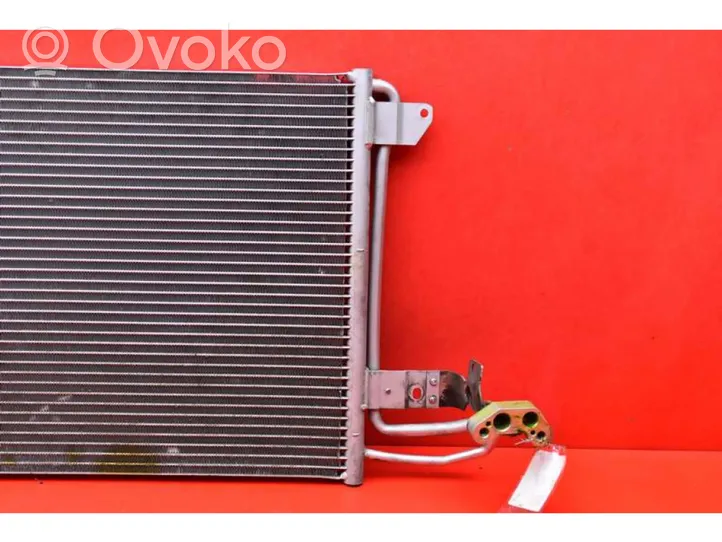 Volkswagen Golf IV Air conditioning (A/C) radiator (interior) VOLKSWAGEN