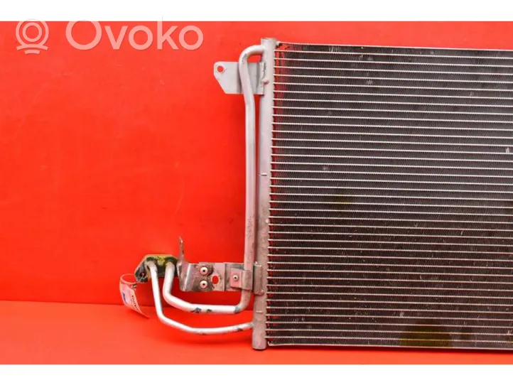 Volkswagen Golf IV Air conditioning (A/C) radiator (interior) VOLKSWAGEN