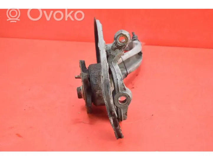 Audi Q7 4L Front wheel hub spindle knuckle 7P6407245A