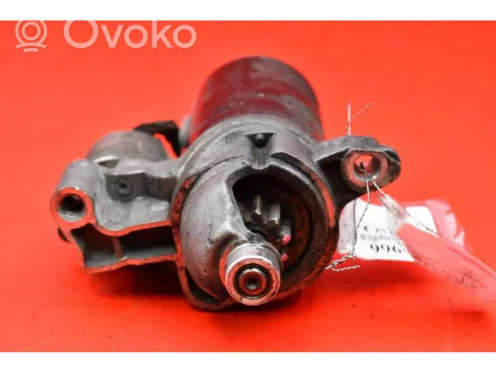 Audi A4 S4 B8 8K Starter motor 03L911021E