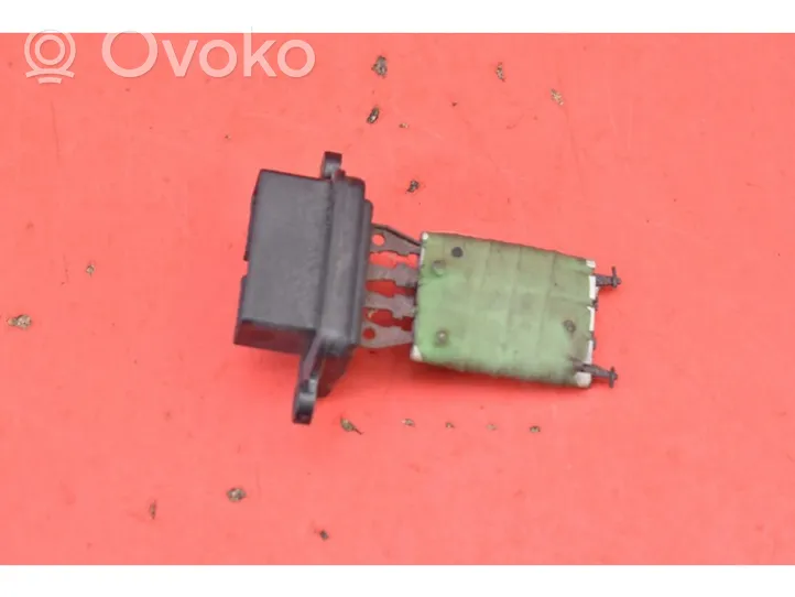 Fiat Doblo Heater blower motor/fan resistor B837