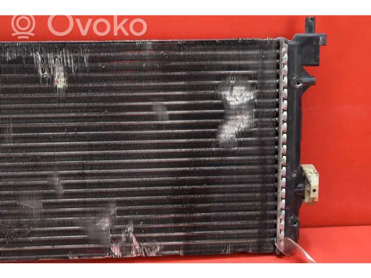 Skoda Fabia Mk3 (NJ) Radiateur de refroidissement 6R0121253