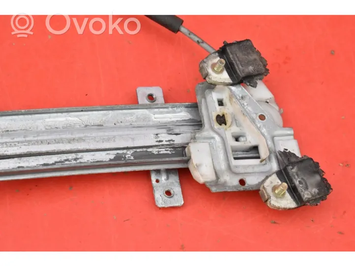 Honda Civic Front door window regulator with motor HONDA