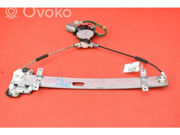 Honda Civic Front door window regulator with motor HONDA