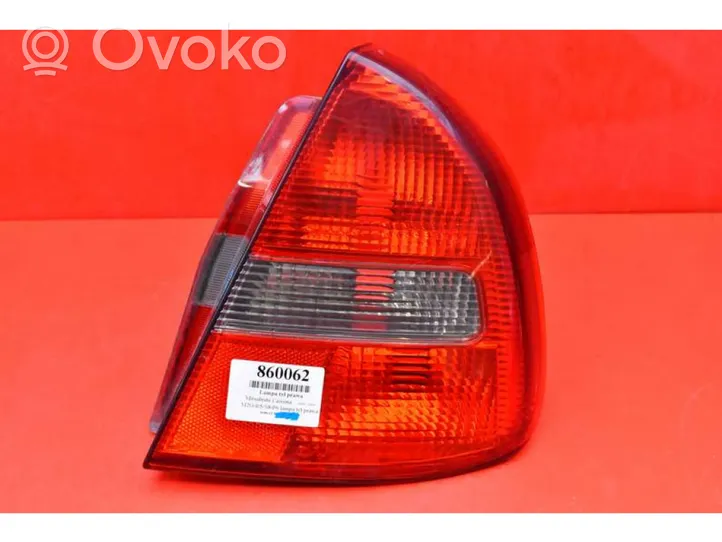 Mitsubishi Carisma Rear/tail lights 151086