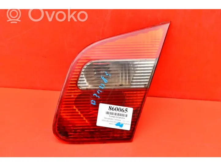 Mitsubishi Carisma Rear/tail lights 151208