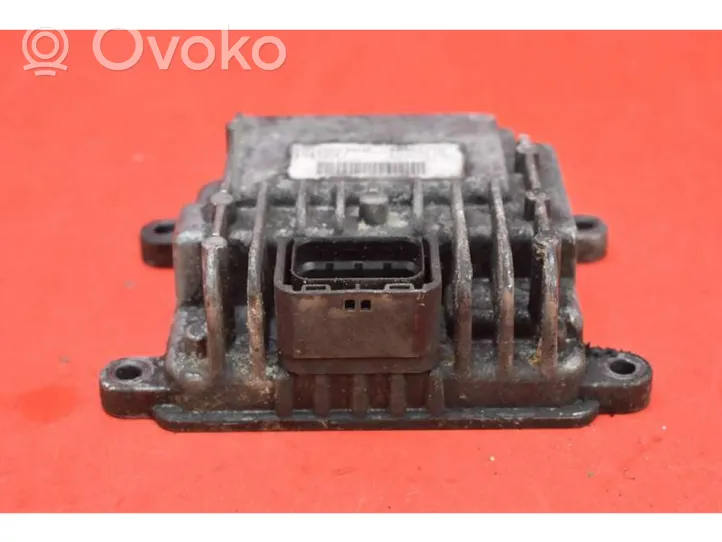 Opel Corsa C Galios (ECU) modulis 16267710