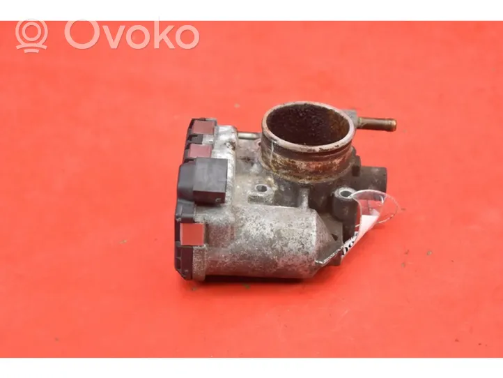 Opel Corsa D Throttle body valve 24420536