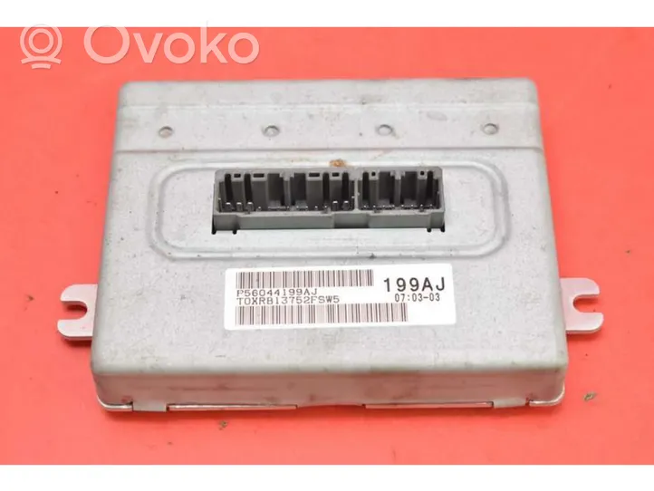 Jeep Grand Cherokee (WK) Module de contrôle de boîte de vitesses ECU P56044199AJ