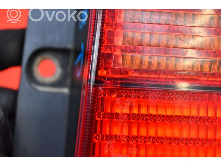 Volkswagen Lupo Lampa tylna D38020748