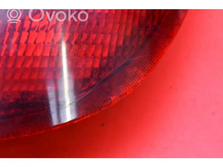 Toyota Yaris Verso Lampa tylna 52-004