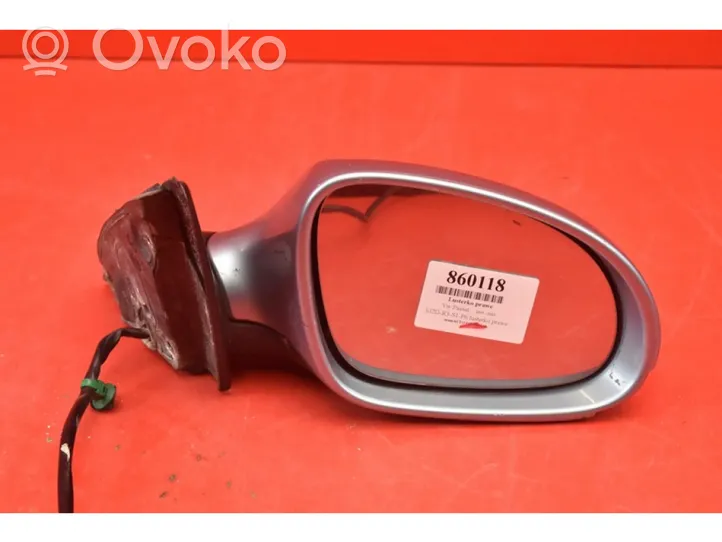 Volkswagen PASSAT B5.5 Front door electric wing mirror 3C0857934