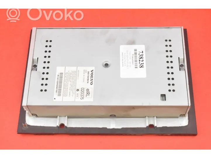 Volvo V50 Garso stiprintuvas 30732824