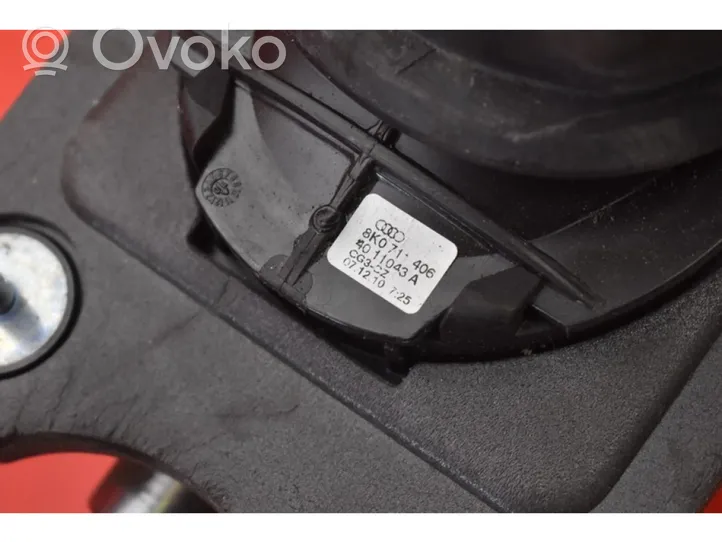 Audi A4 S4 B8 8K Drążek zmiany biegów 8K0711025P