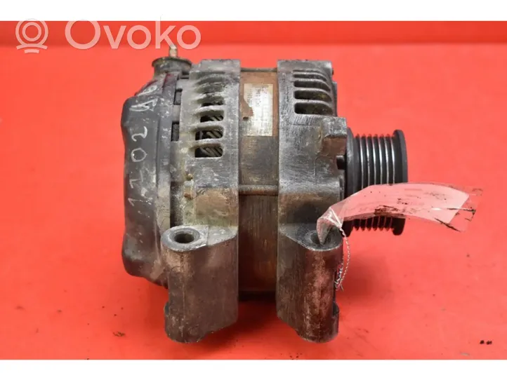 Toyota Avensis Verso Generatore/alternatore 104210-5140