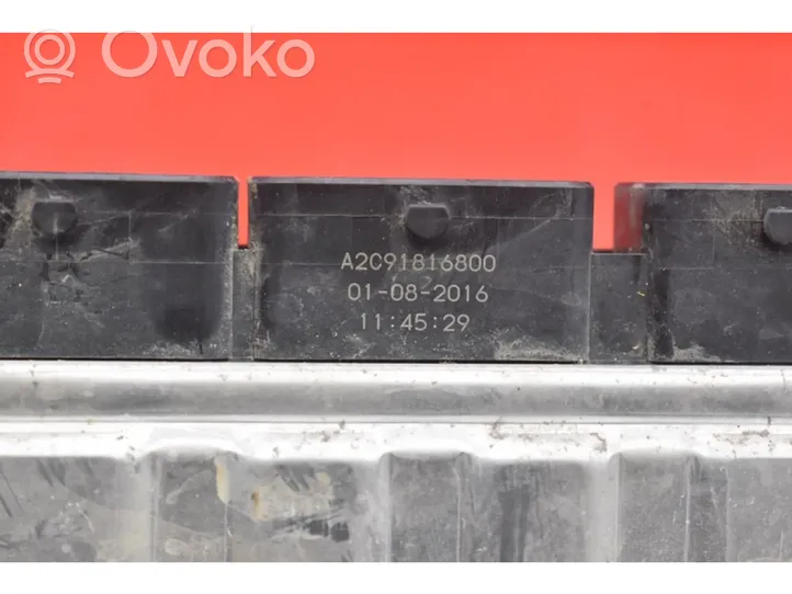 Dacia Dokker Komputer / Sterownik ECU silnika 237106320R