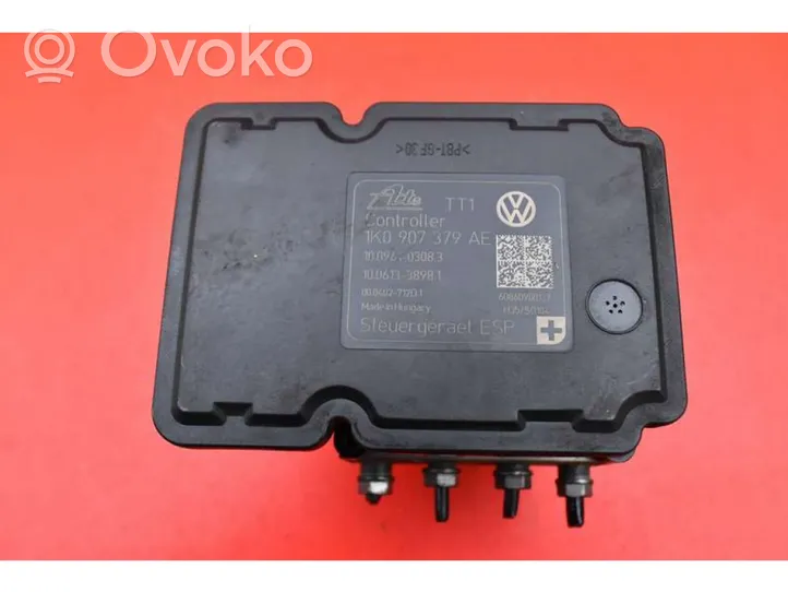 Volkswagen Golf V ABS-pumppu 1K0614517BE