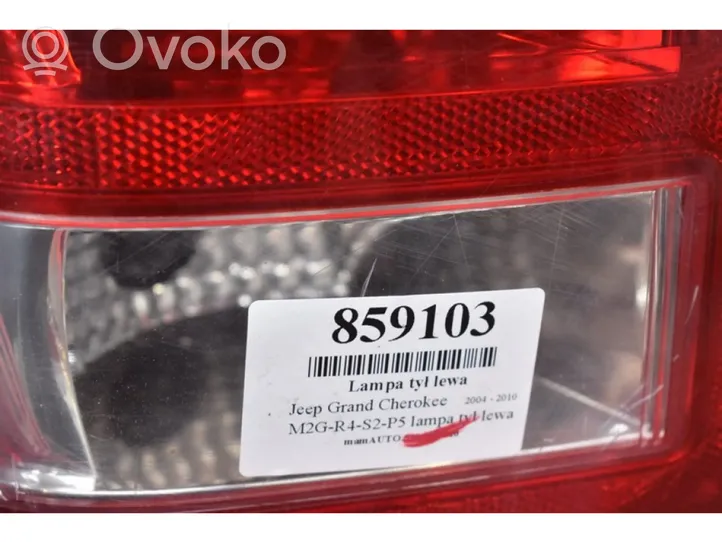 Jeep Grand Cherokee (WK) Lampa tylna JEEP