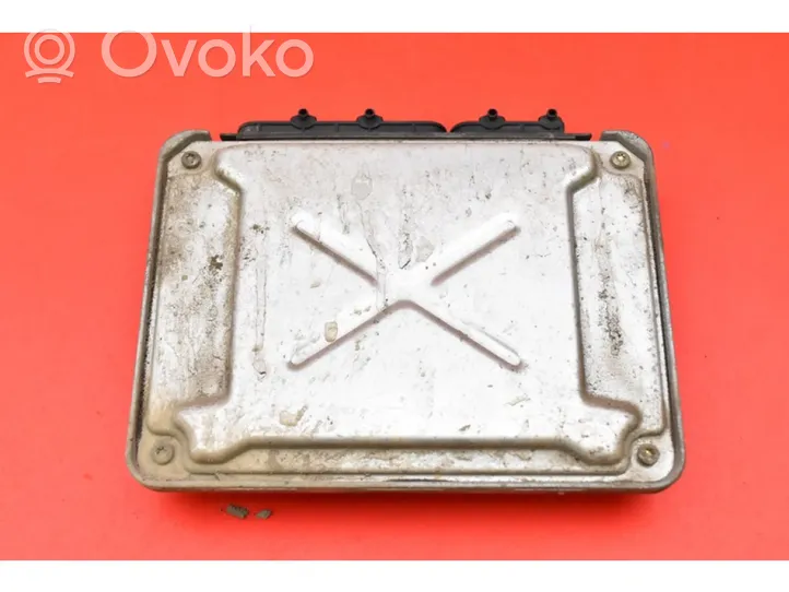 Fiat Panda 141 Komputer / Sterownik ECU silnika 55188619