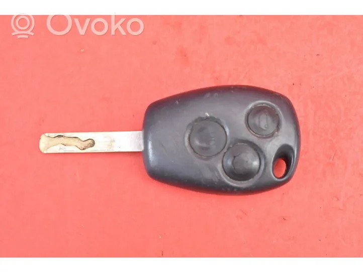 Renault Modus Ignition lock N0504858