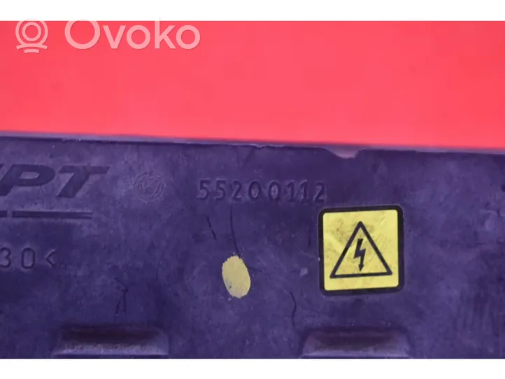 Fiat Punto (199) Cewka zapłonowa wysokiego napięcia 55200112