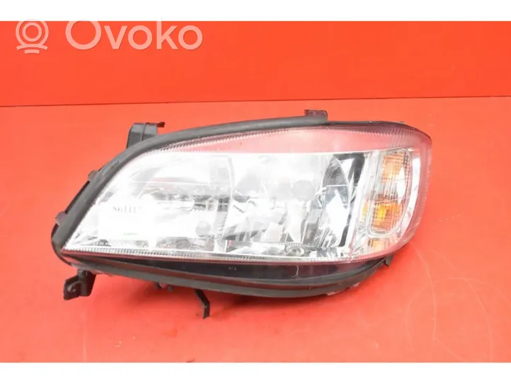 Opel Zafira A Faro/fanale 89100054