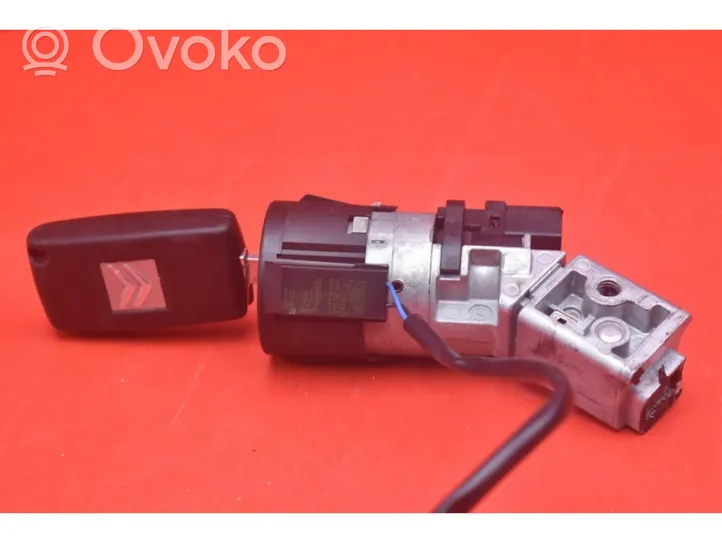 Citroen C5 Ignition lock 36410600