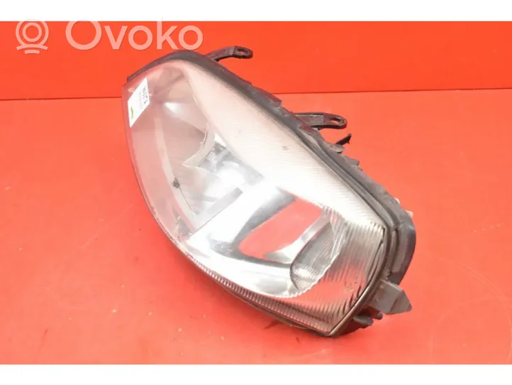 Opel Astra G Headlight/headlamp 0000