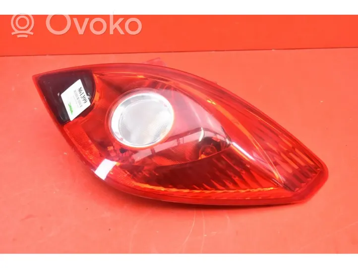 Opel Corsa D Lampa tylna 0000