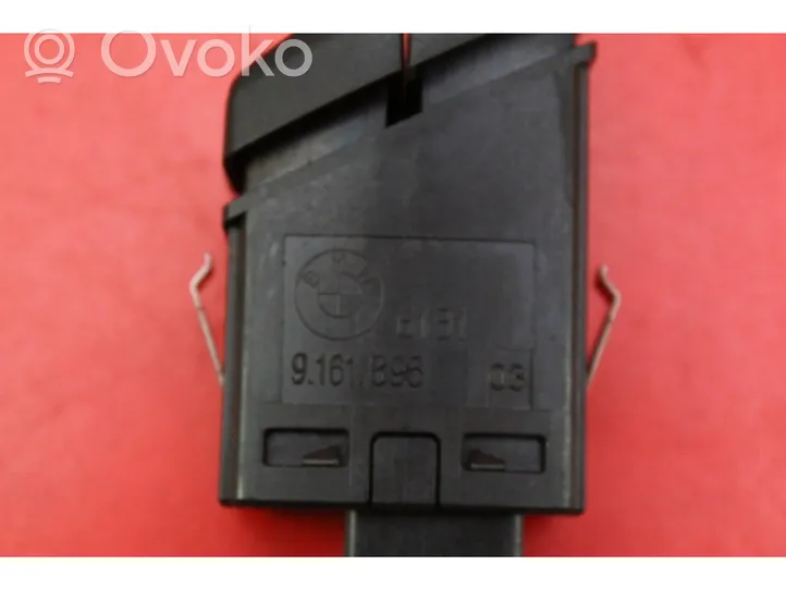 BMW 5 F10 F11 Hazard light switch 9161896