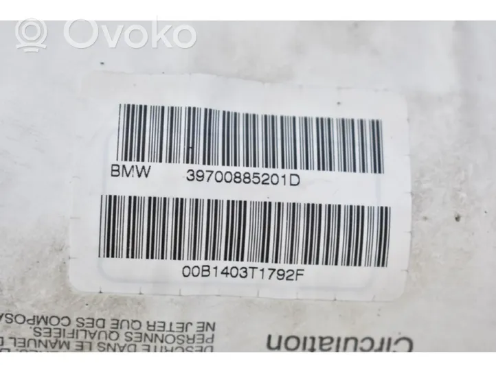 BMW 3 E36 Keleivio oro pagalvė 39700885201D