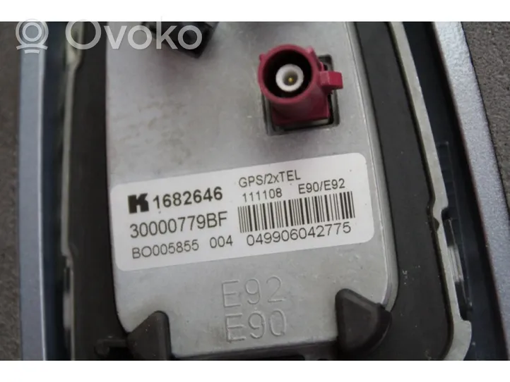 BMW 7 F01 F02 F03 F04 Antena (GPS antena) 1682646