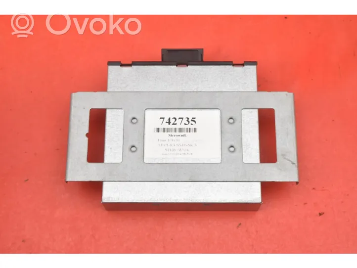 BMW 7 F01 F02 F03 F04 Centralina/modulo motore ECU 911334802