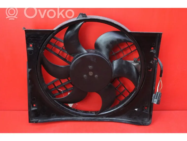 BMW 3 E46 Electric radiator cooling fan 1559996