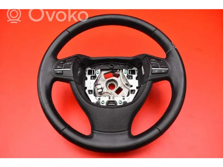 BMW 5 F10 F11 Steering wheel 6102240