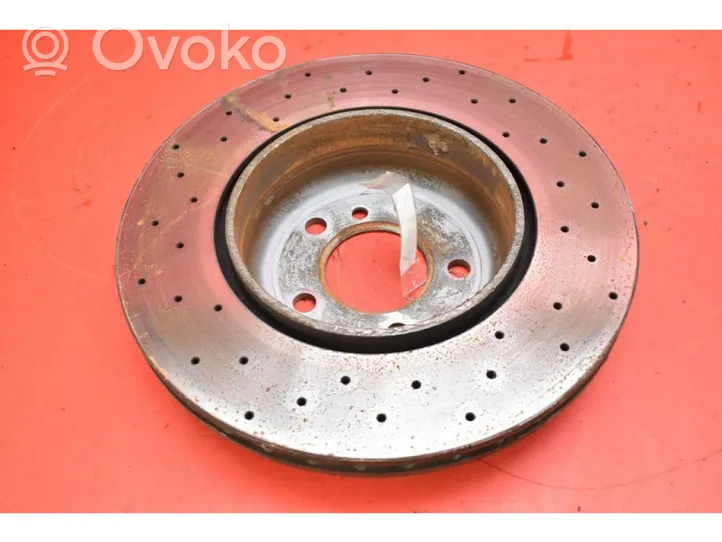 BMW 5 F10 F11 Rear brake disc BMW